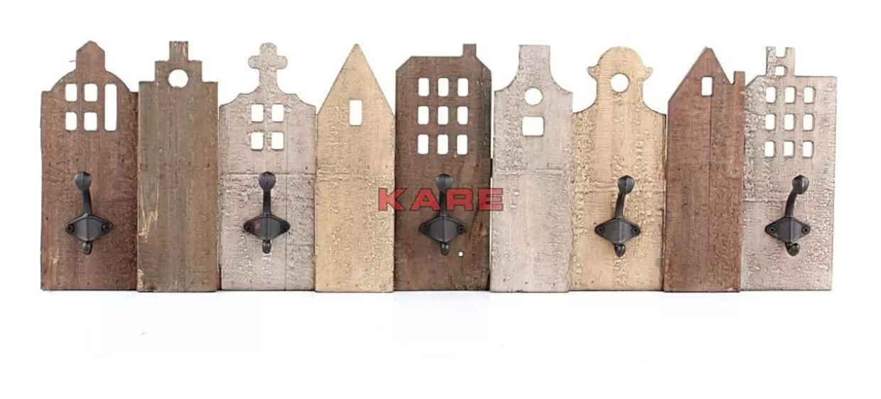 KARE Design Kleinmöbel & Sonstiges | Wandgarderobe Terrace