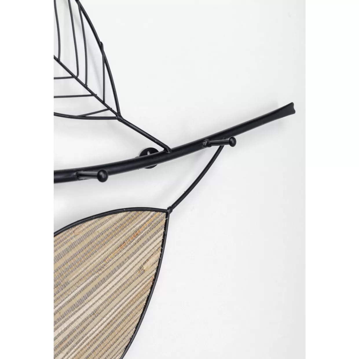 KARE Design Kleinmöbel & Sonstiges | Wandgarderobe Twigs 90Cm