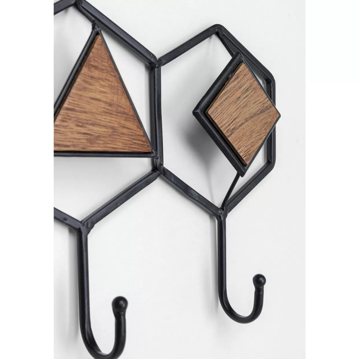 KARE Design Kleinmöbel & Sonstiges | Wandgarderobe Zelda 59Cm