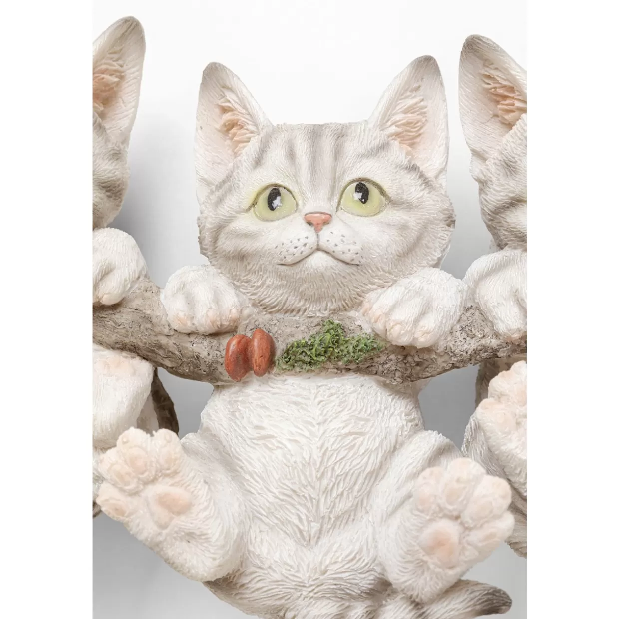KARE Design Kleinmöbel & Sonstiges | Wandhaken Three Mini Cats
