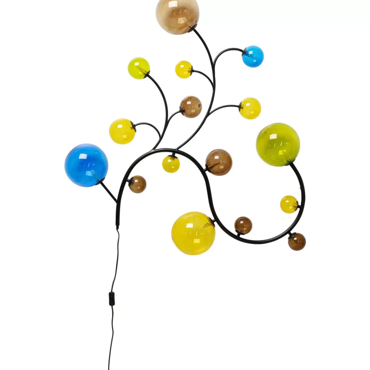 KARE Design Wandleuchten | Wandleuchte Boa Vista Colore 185X23Cm