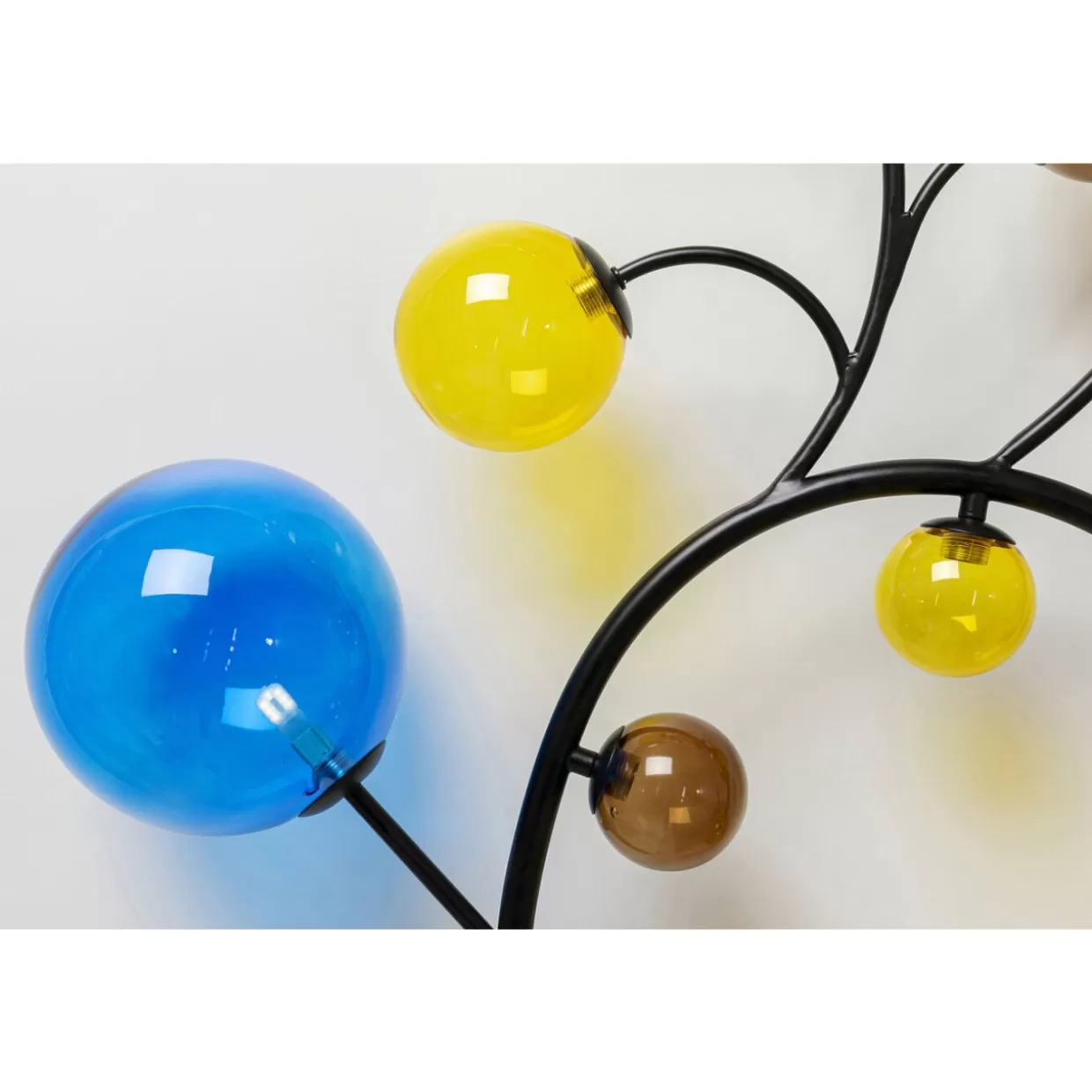 KARE Design Wandleuchten | Wandleuchte Boa Vista Colore 185X23Cm