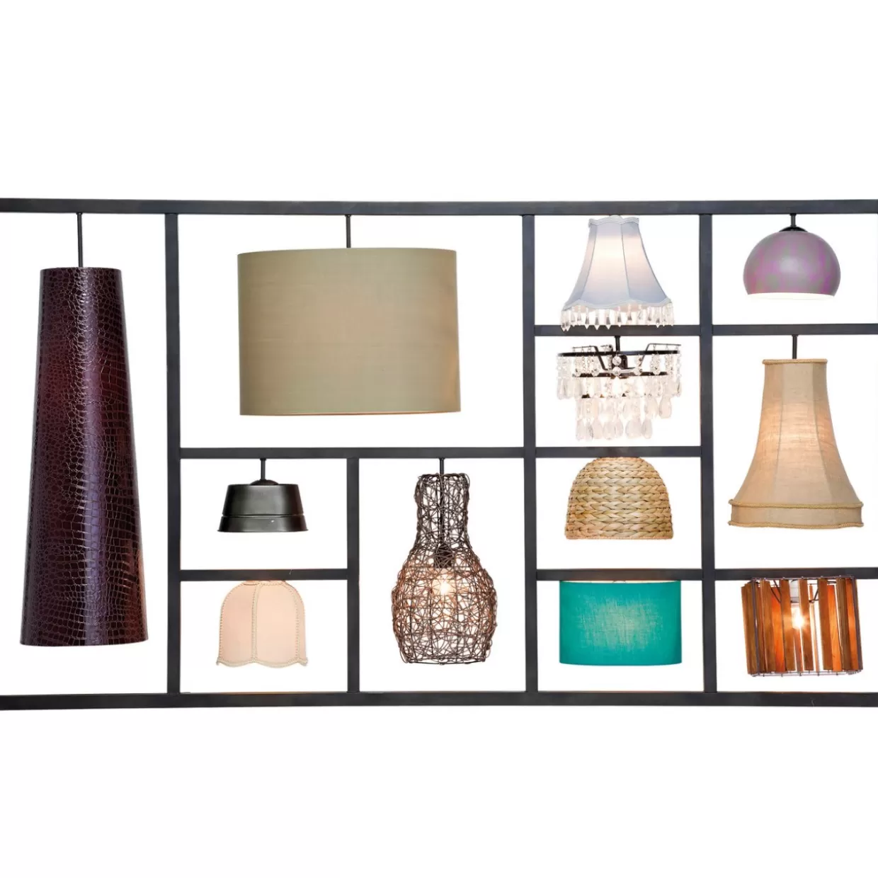 KARE Design Wandleuchten | Wandleuchte Parecchi Art House