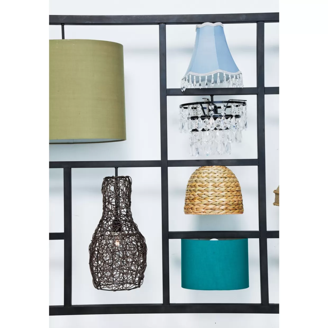 KARE Design Wandleuchten | Wandleuchte Parecchi Art House