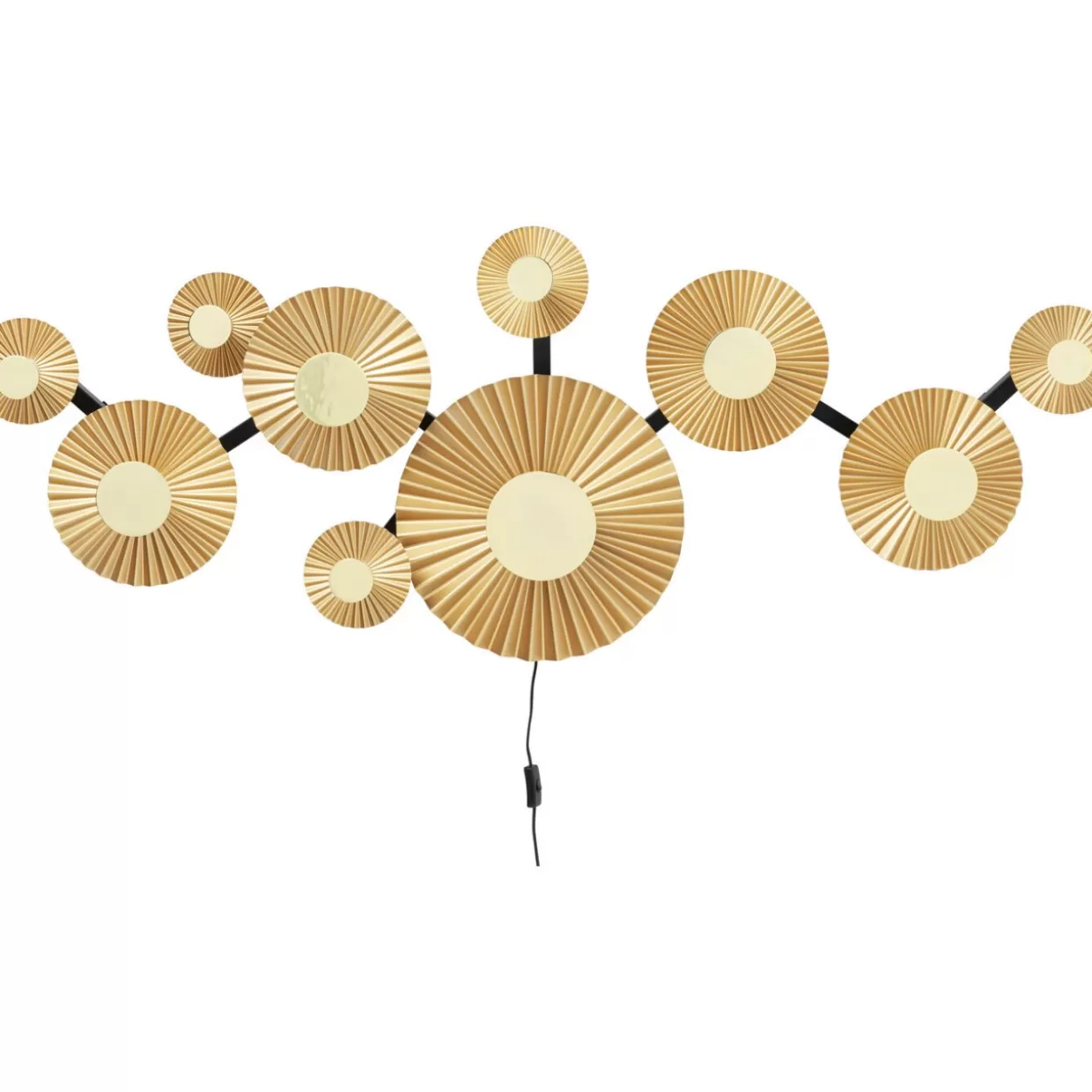 KARE Design Wandleuchten | Wandleuchte Soles 160X60Cm