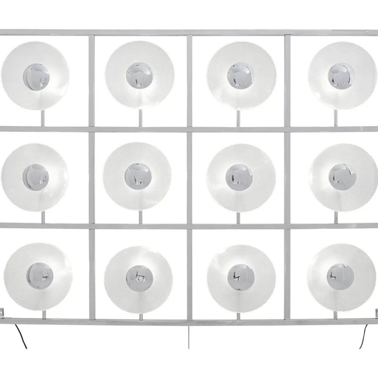 KARE Design Wandleuchten | Wandleuchte Ufo 12Er