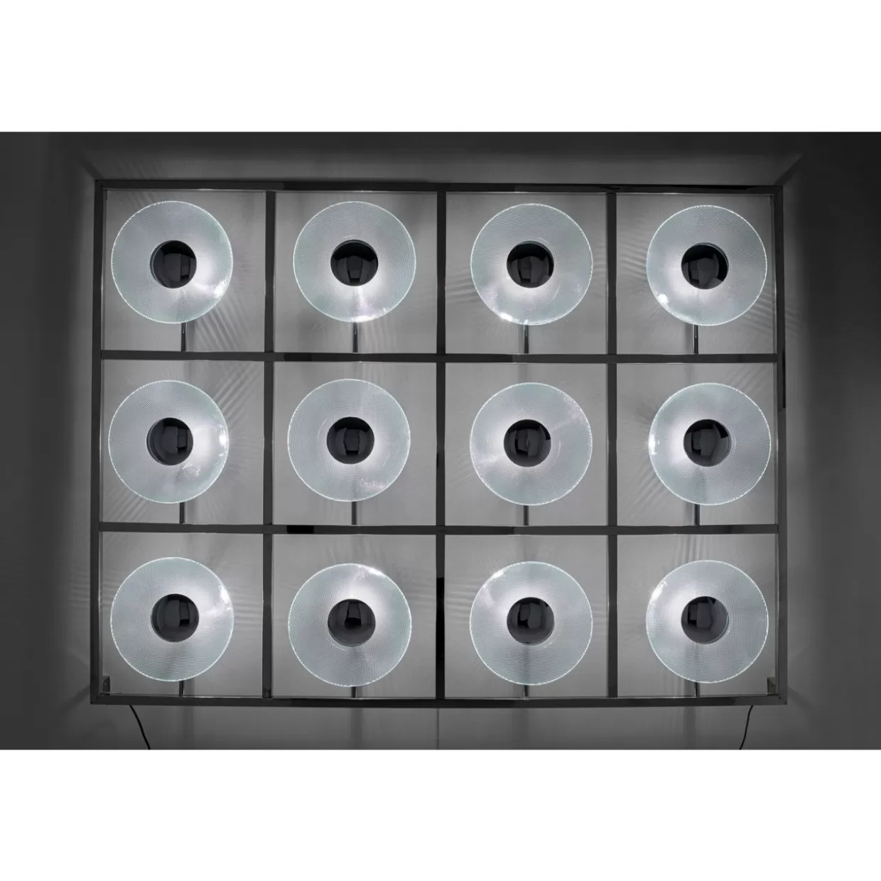 KARE Design Wandleuchten | Wandleuchte Ufo 12Er