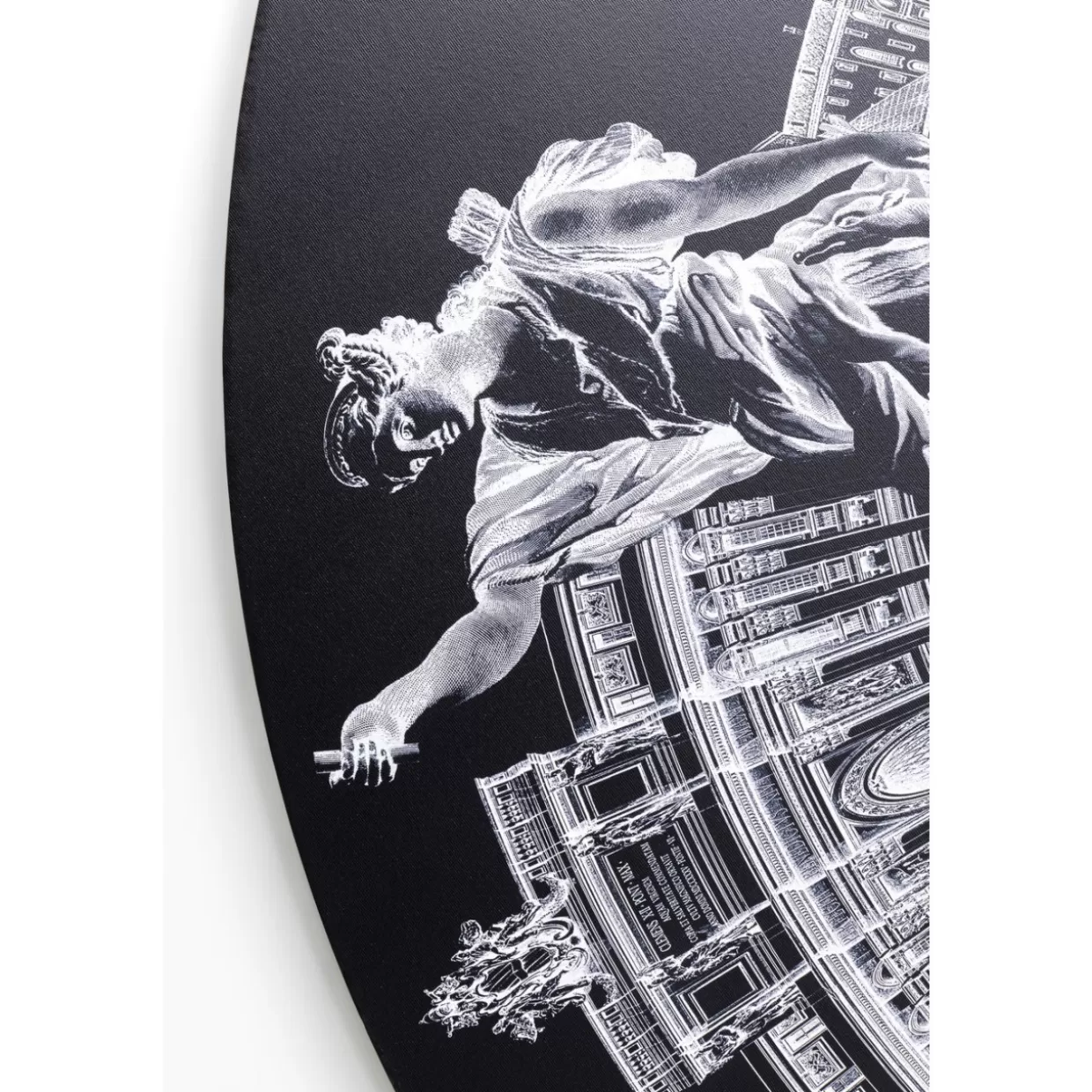 KARE Design Bilder | Wandobjekt City Pupil O160Cm