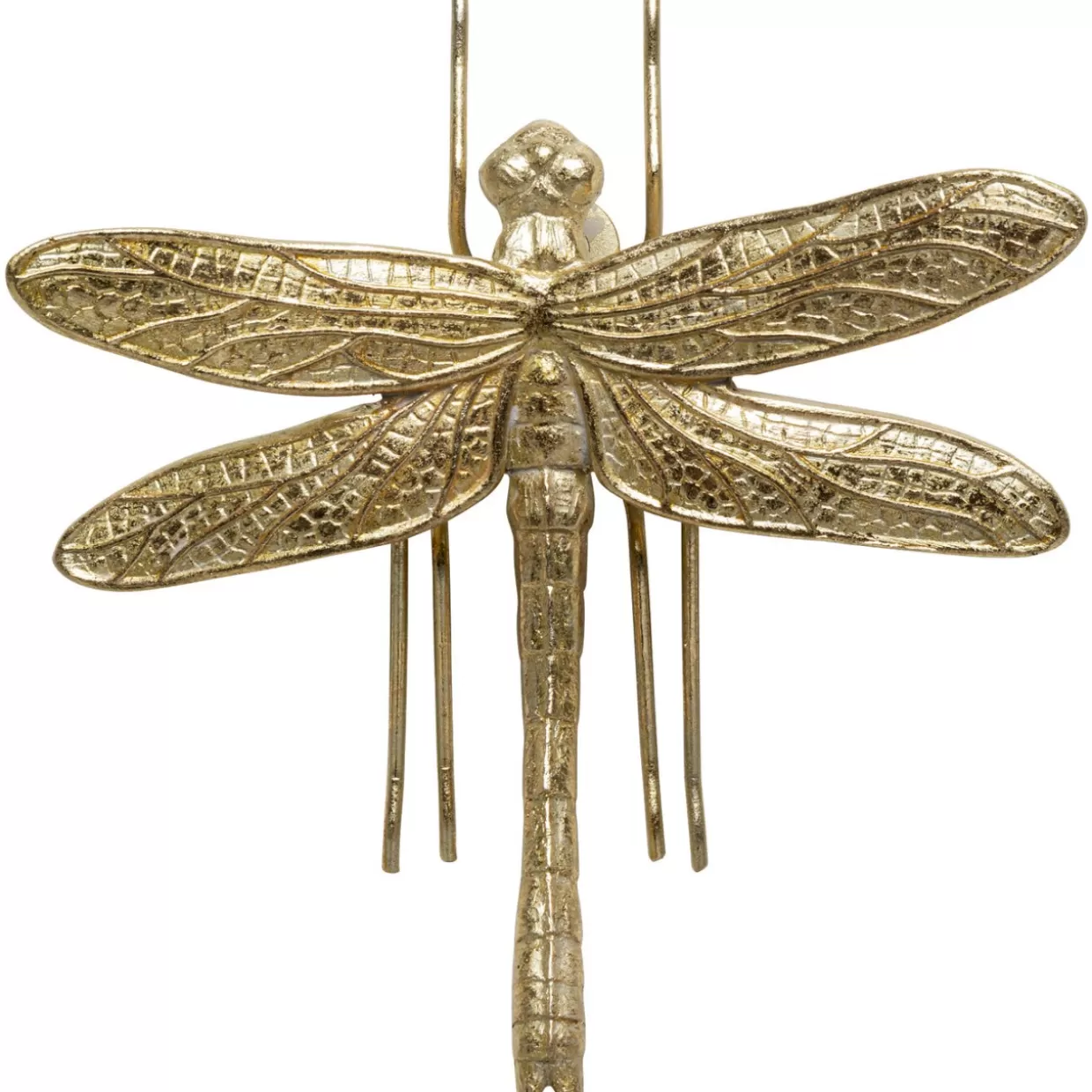 KARE Design Bilder | Wandobjekt Dragonfly 17X17Cm