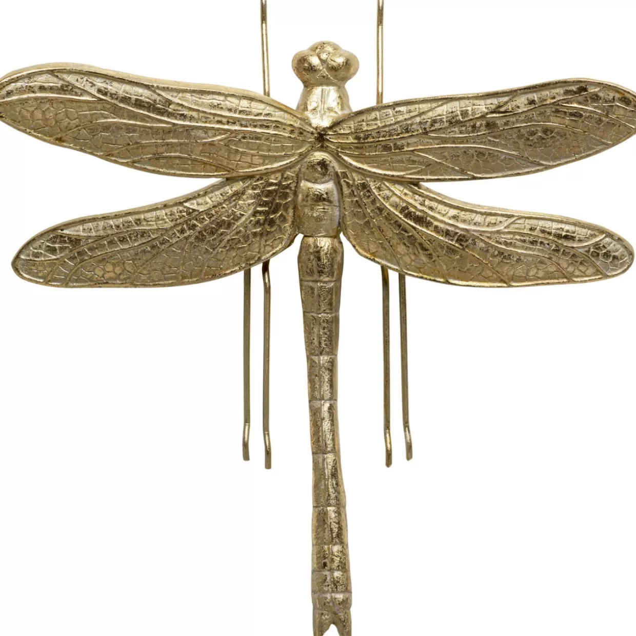 KARE Design Bilder | Wandobjekt Dragonfly 27X27Cm