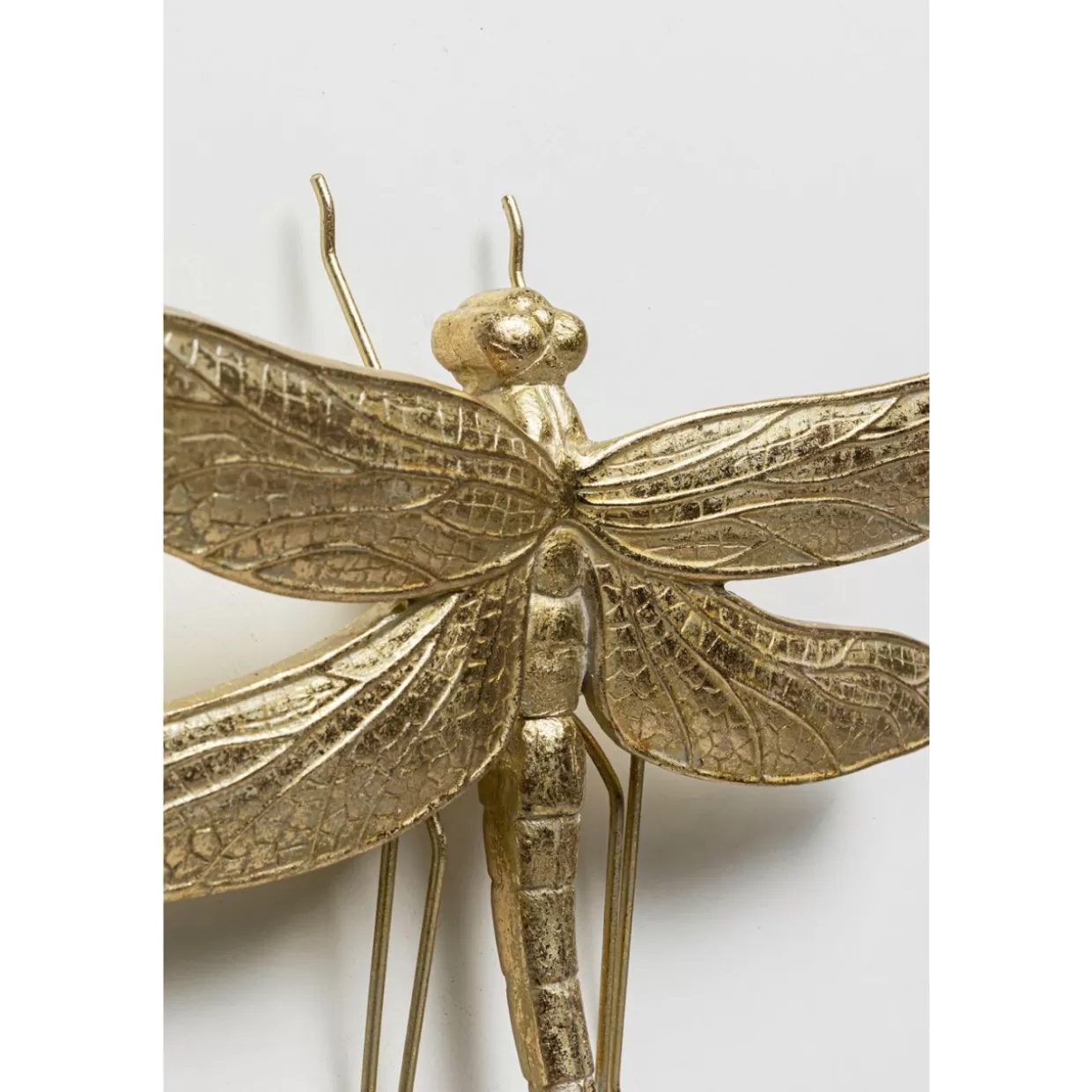 KARE Design Bilder | Wandobjekt Dragonfly 27X27Cm