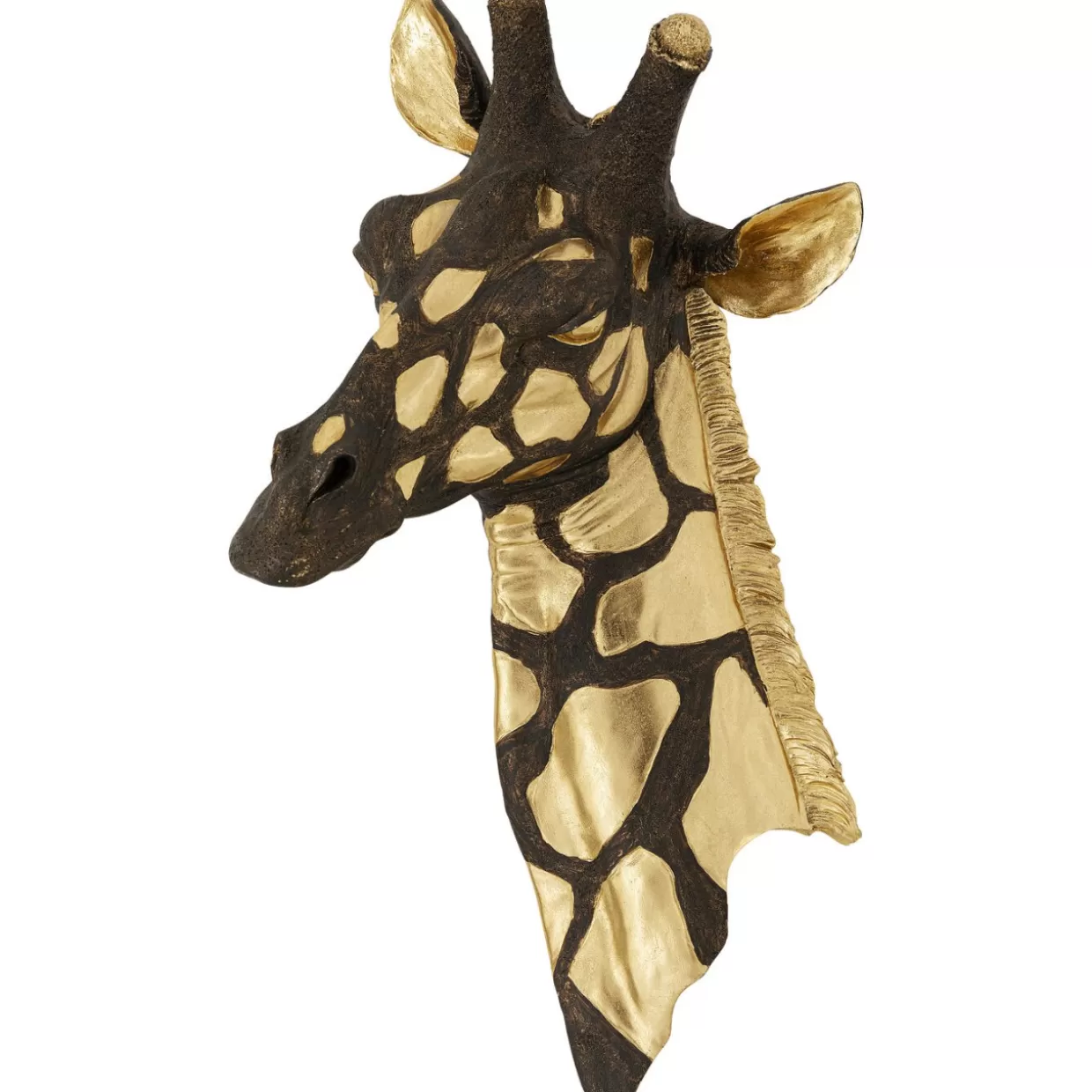 KARE Design Bilder | Wandobjekt Elegant Giraffe 44X78Cm