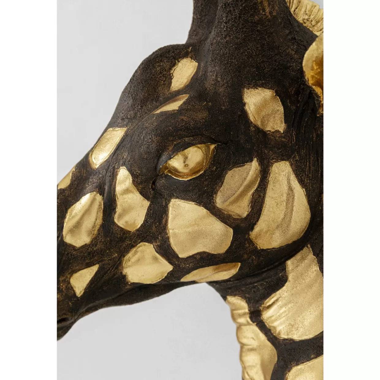 KARE Design Bilder | Wandobjekt Elegant Giraffe 44X78Cm