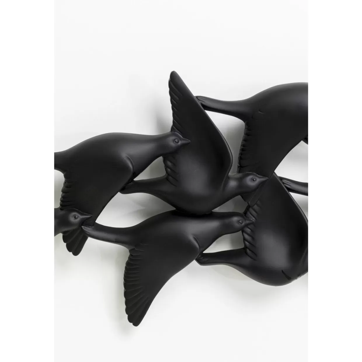 KARE Design Bilder | Wandobjekt Flying Birds 174X56Cm