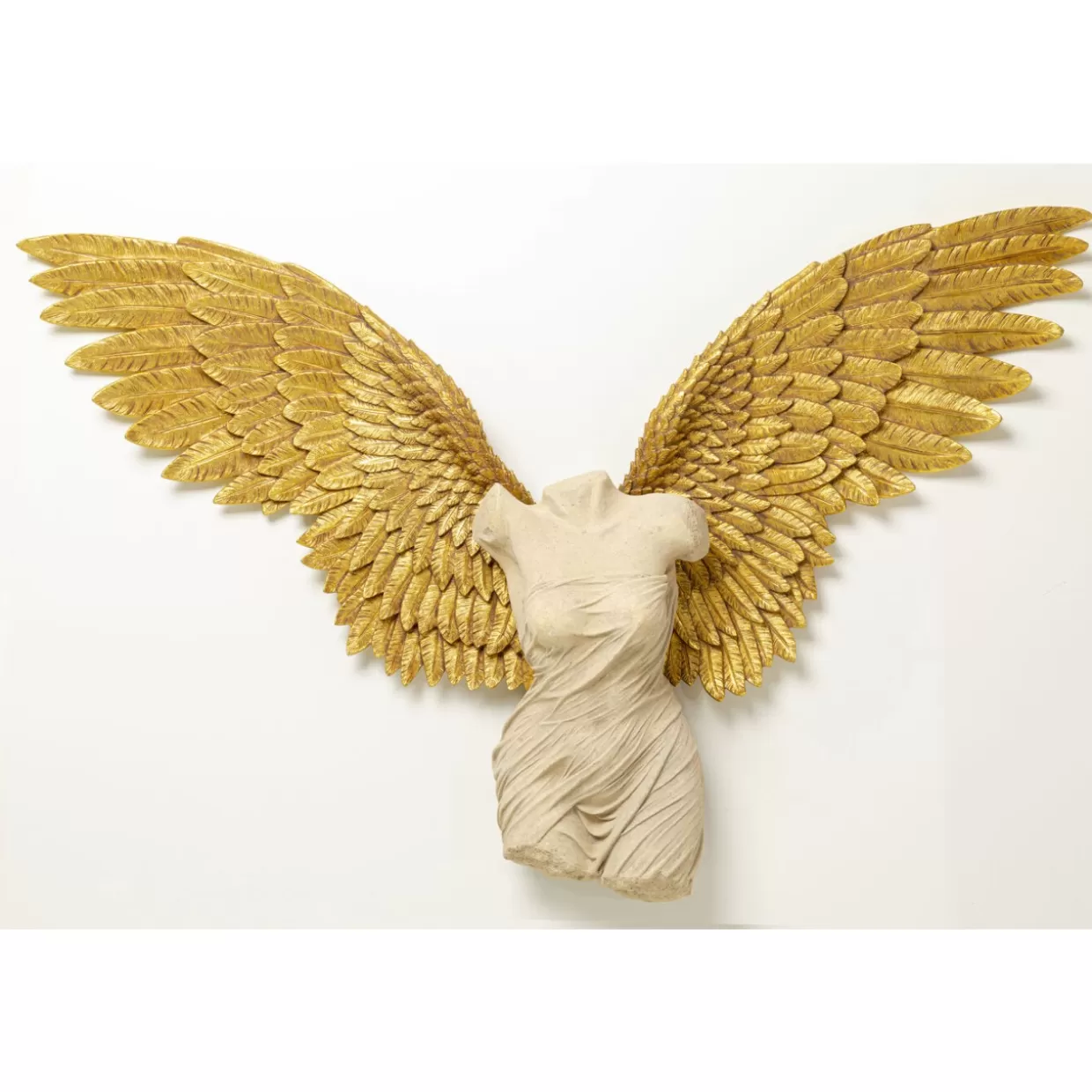 KARE Design Bilder | Wandobjekt Gela Angel 203X140Cm