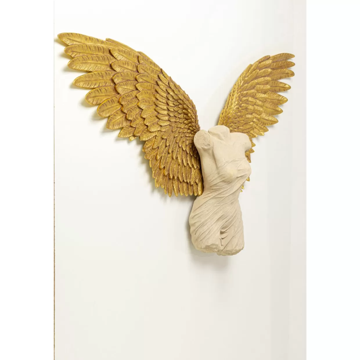 KARE Design Bilder | Wandobjekt Gela Angel 203X140Cm