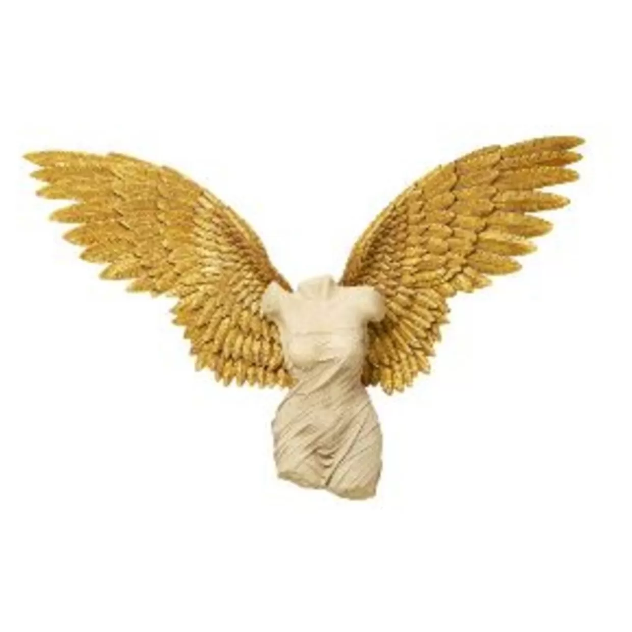 KARE Design Bilder | Wandobjekt Guardian Angel Female 124X71Cm