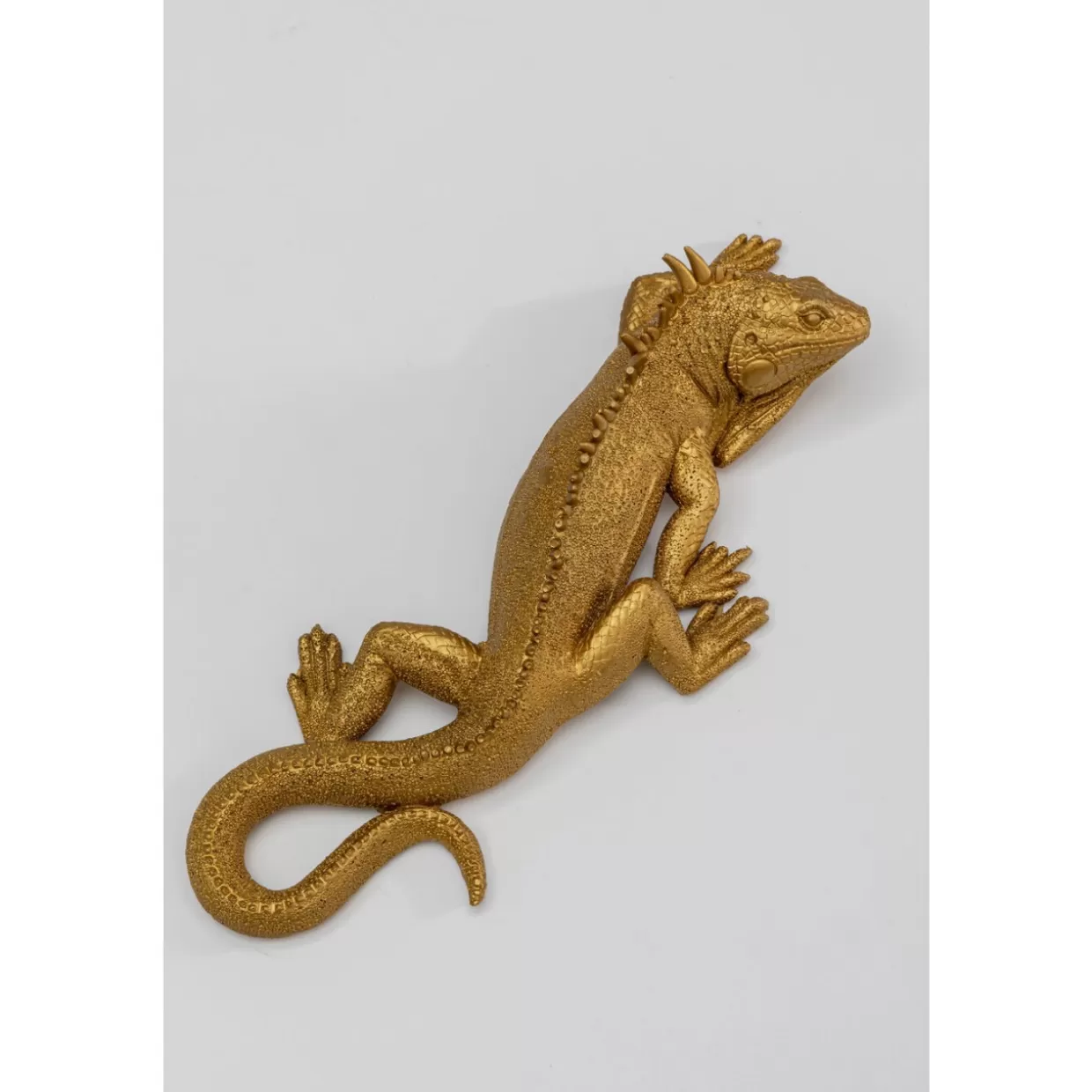 KARE Design Bilder | Wandobjekt Lizard 31X11Cm