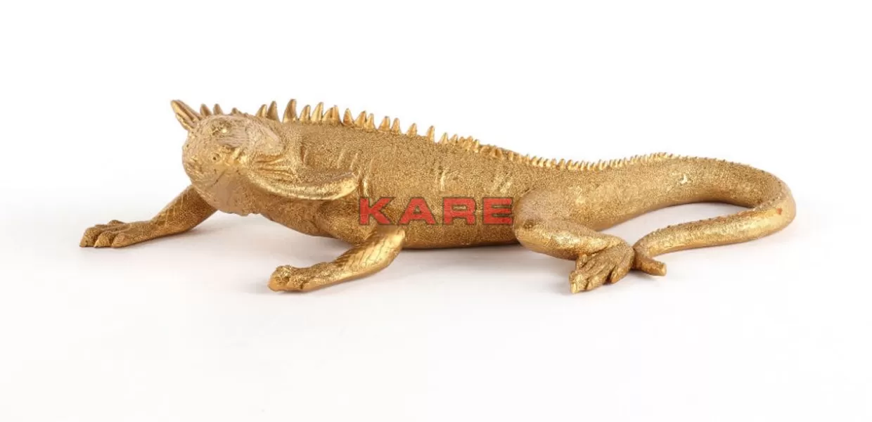 KARE Design Bilder | Wandobjekt Lizard 40X17Cm