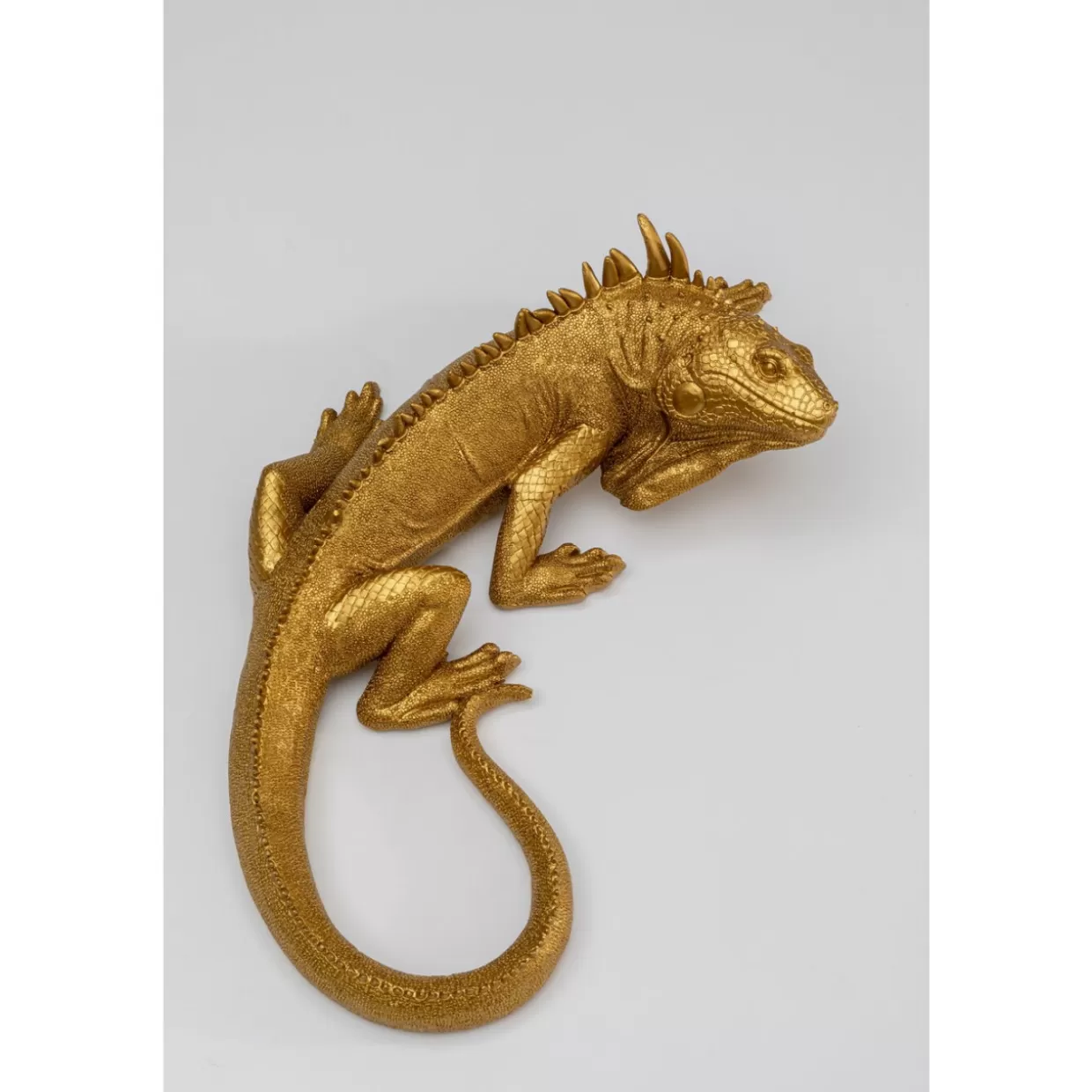 KARE Design Bilder | Wandobjekt Lizard 40X17Cm