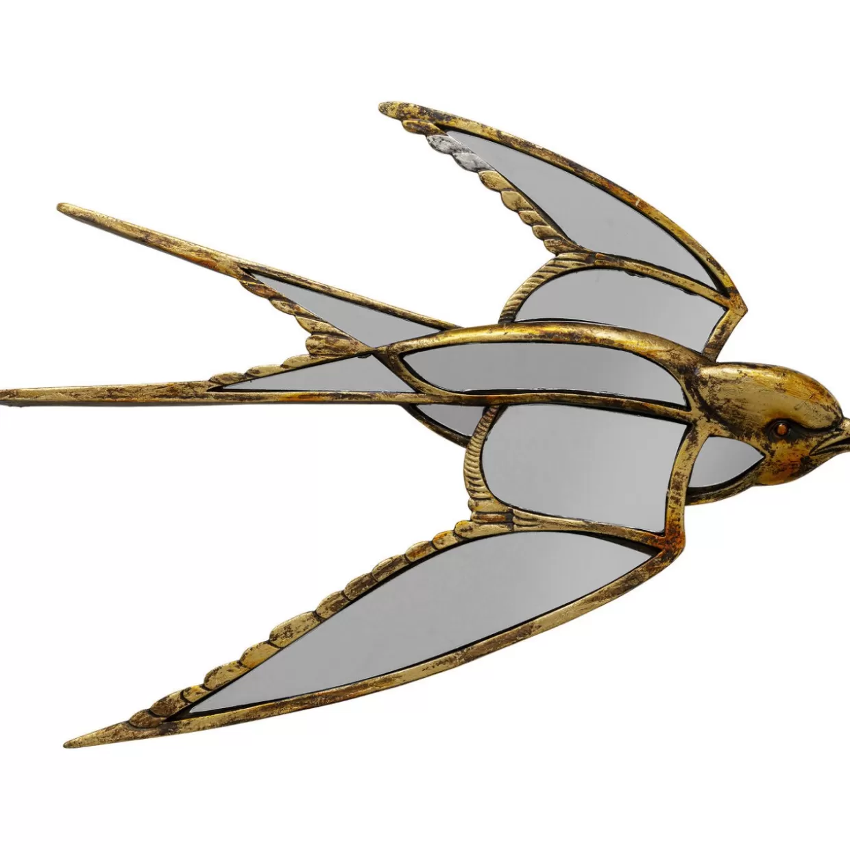 KARE Design Bilder | Wandobjekt Swallow Mirror