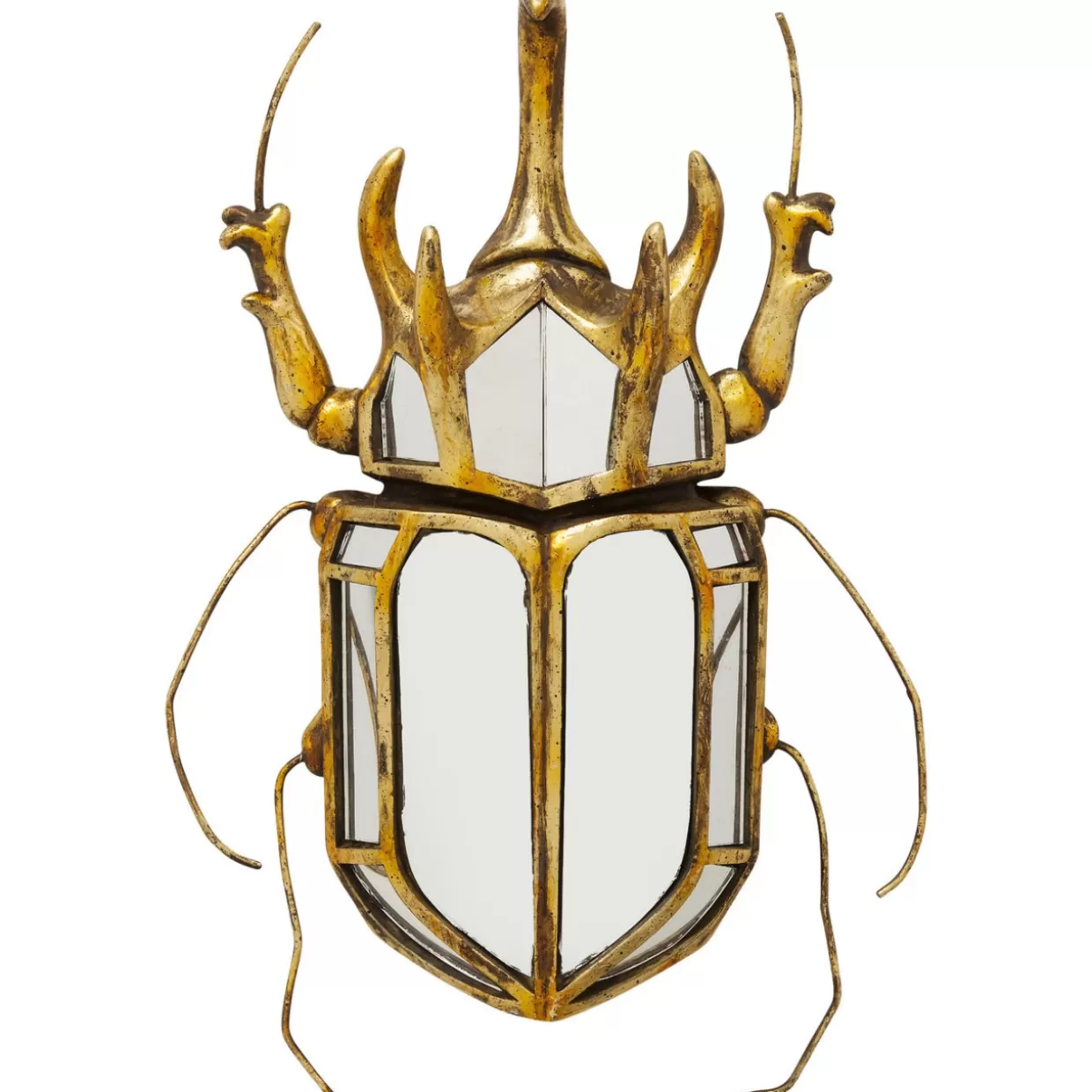 KARE Design Bilder | Wandschmuck Beetle Mirror