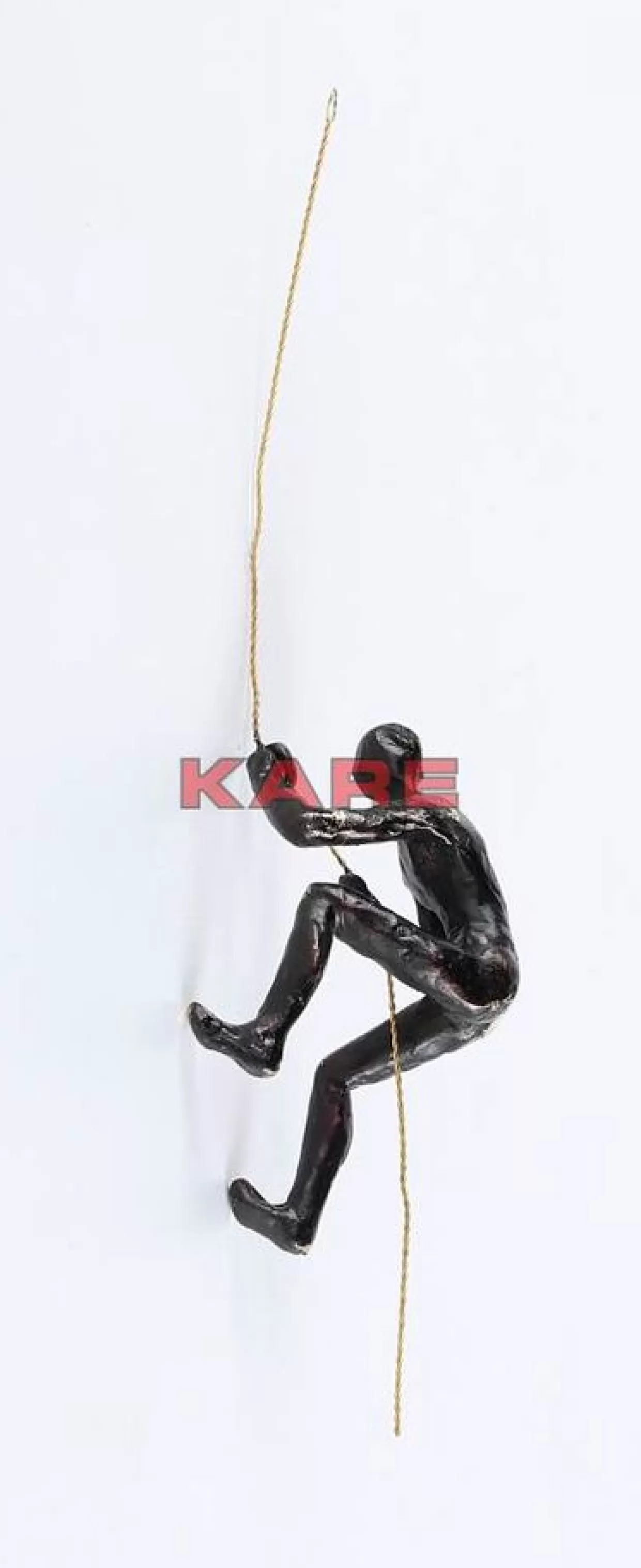 KARE Design Bilder | Wandschmuck Climber Rope