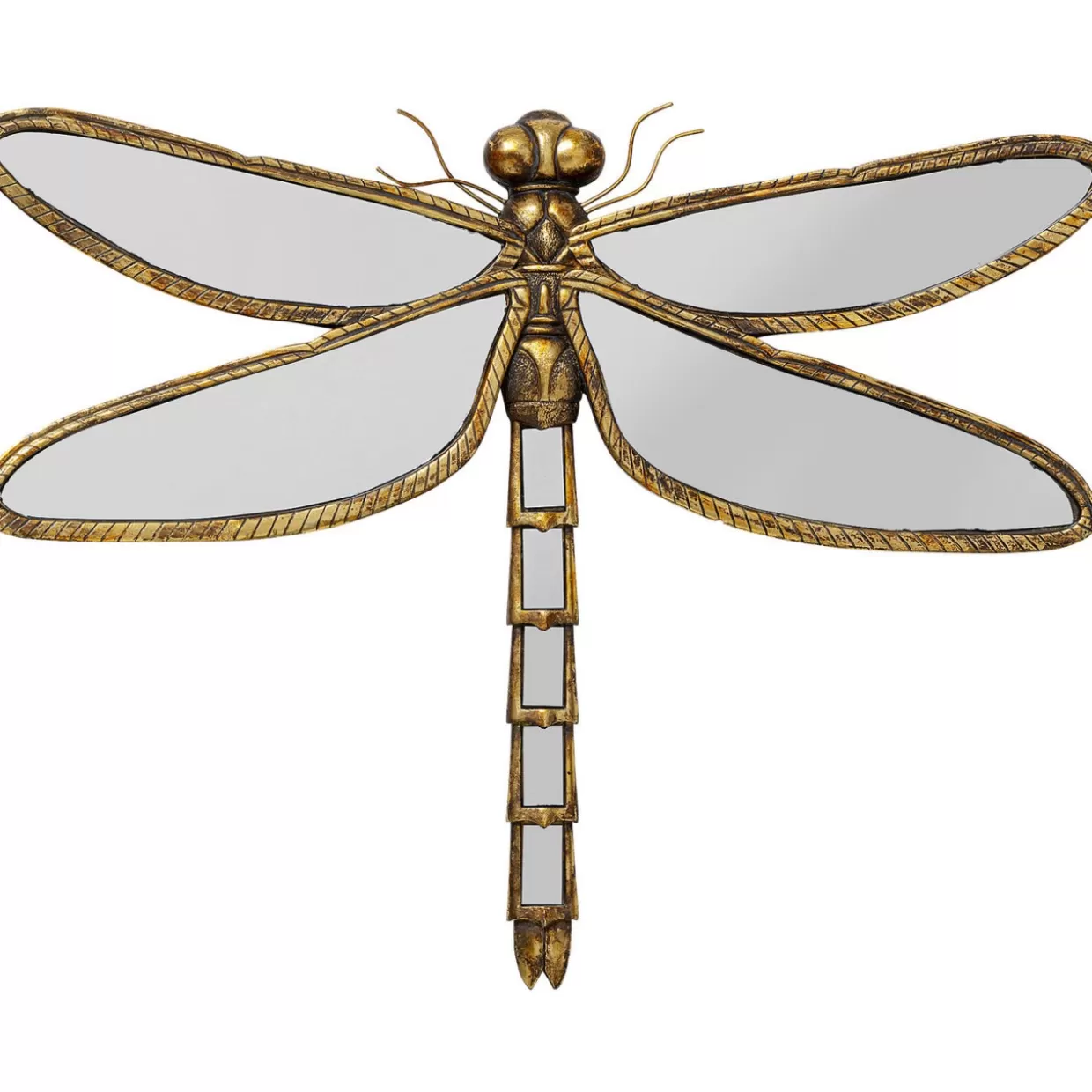 KARE Design Bilder | Wandschmuck Dragonfly Mirror 71