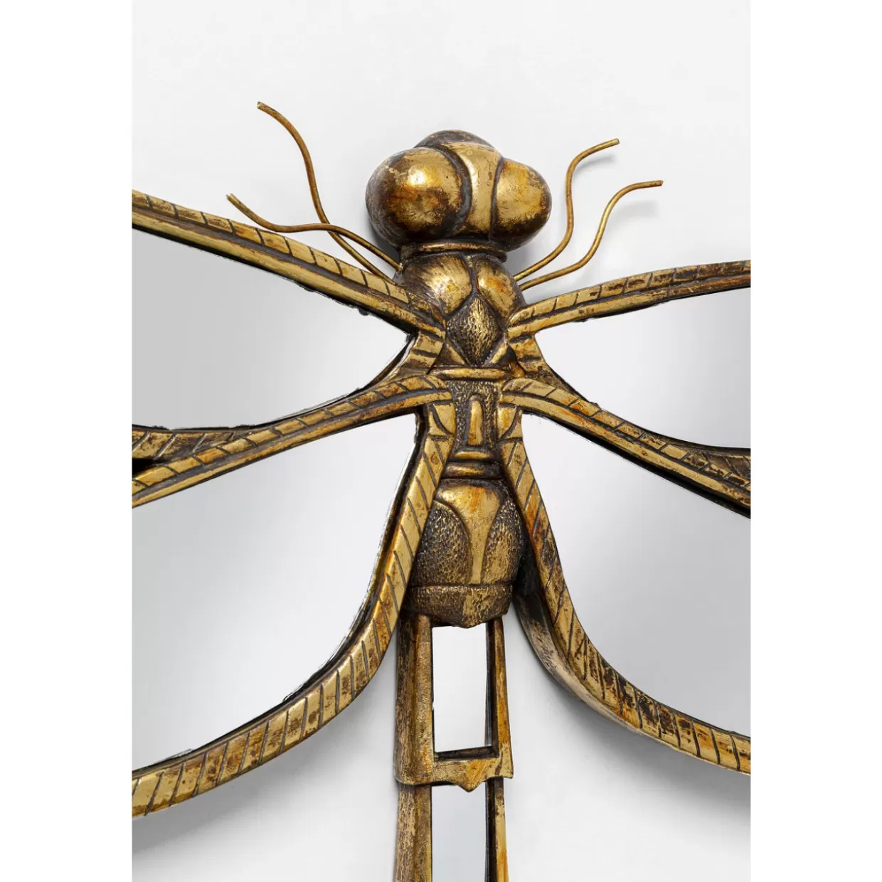 KARE Design Bilder | Wandschmuck Dragonfly Mirror 71