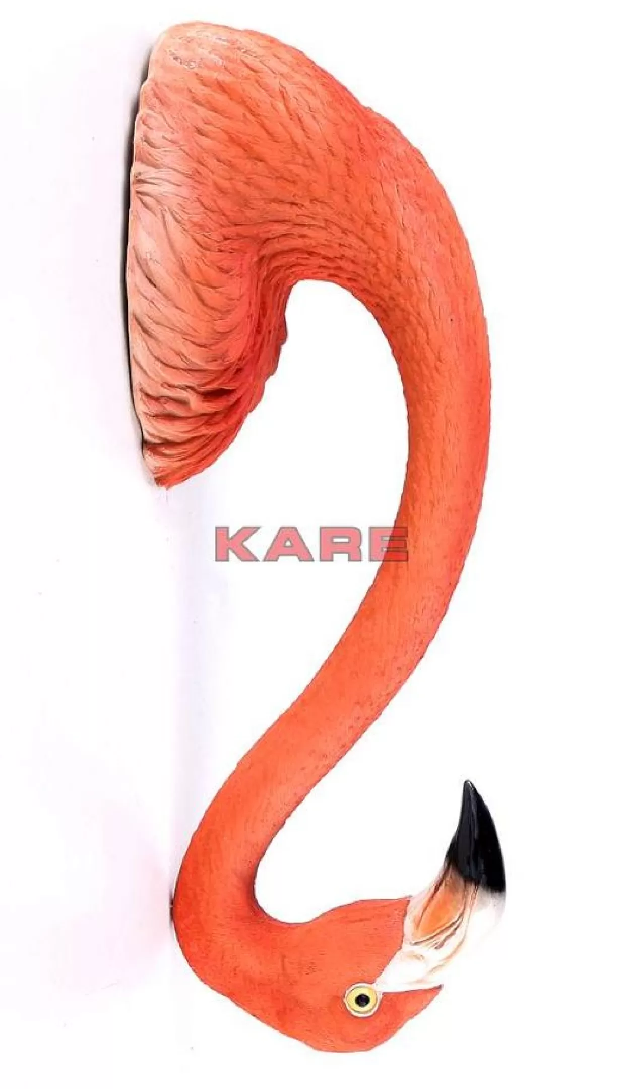 KARE Design Bilder | Wandschmuck Flamingo Road 72Cm