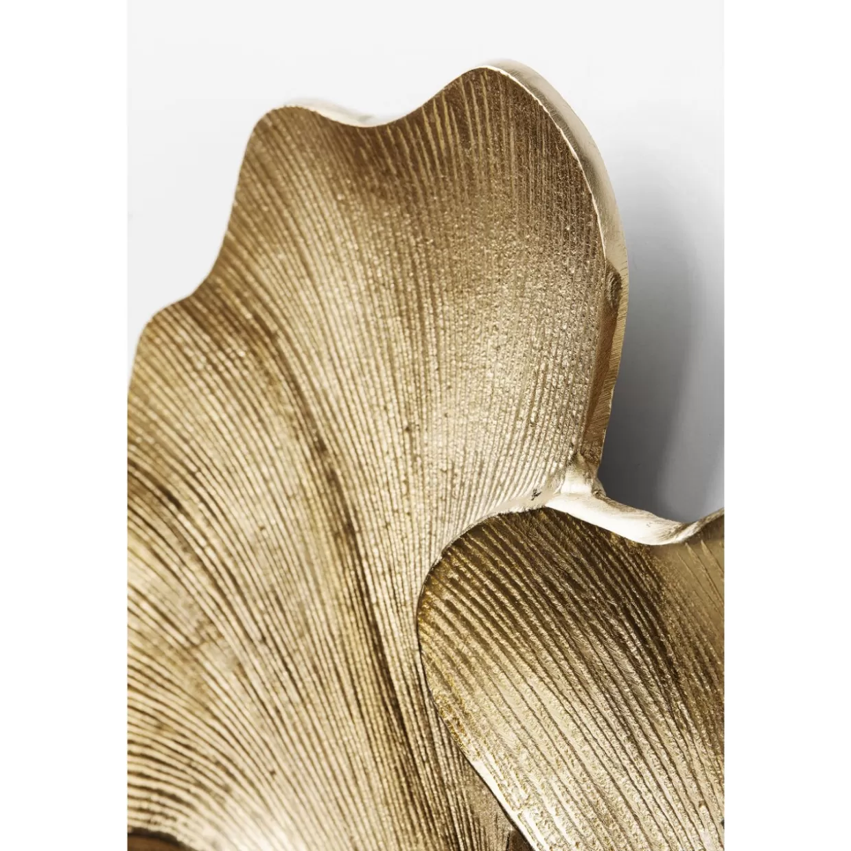 KARE Design Bilder | Wandschmuck Ginkgo Gold Gros