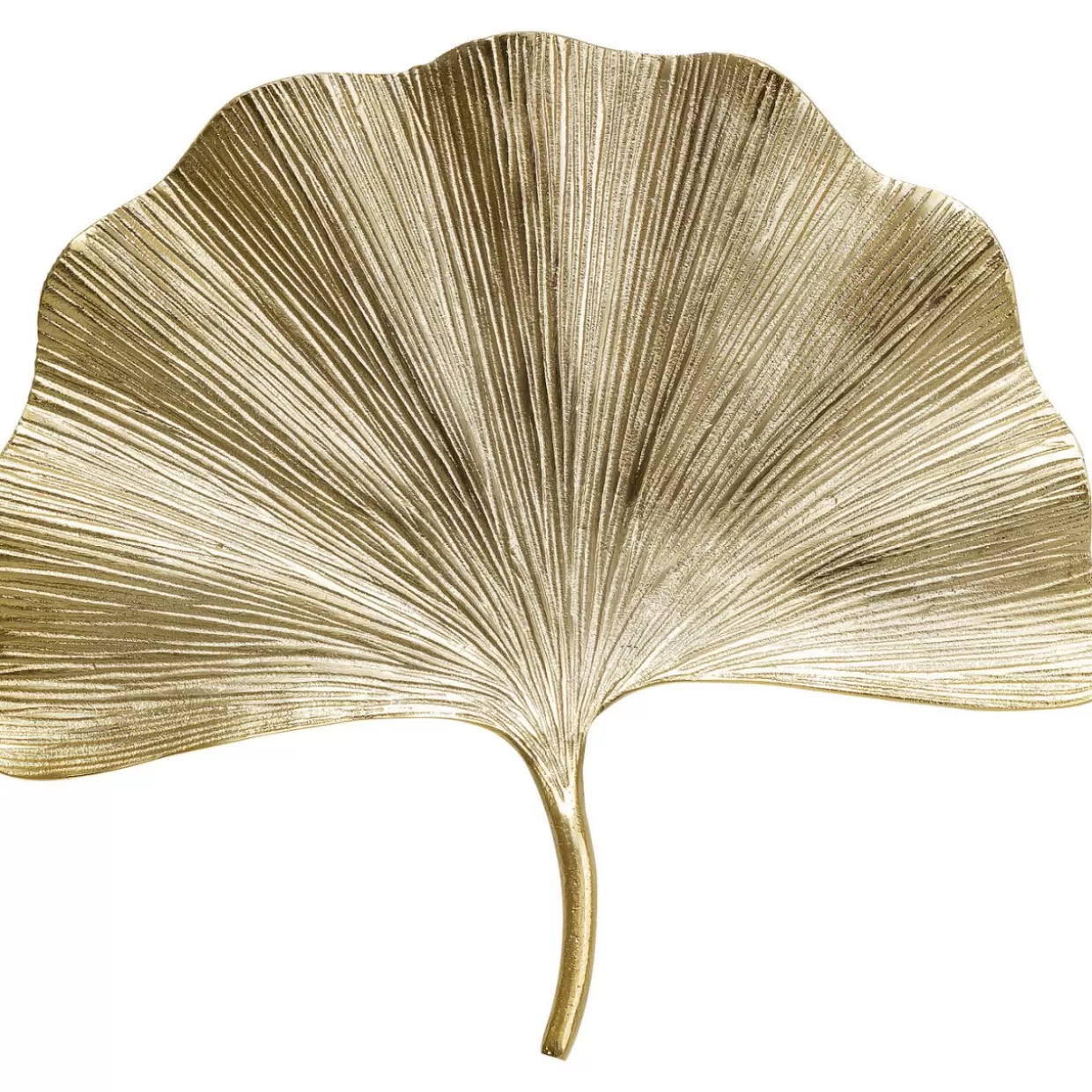 KARE Design Bilder | Wandschmuck Ginkgo Leaf 44Cm