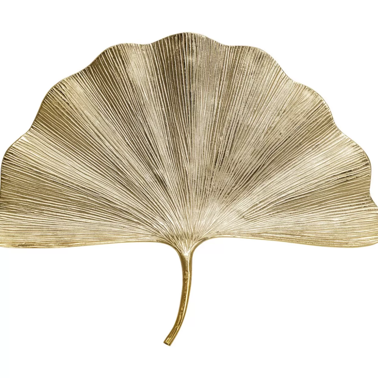 KARE Design Bilder | Wandschmuck Ginkgo Leaf 59Cm