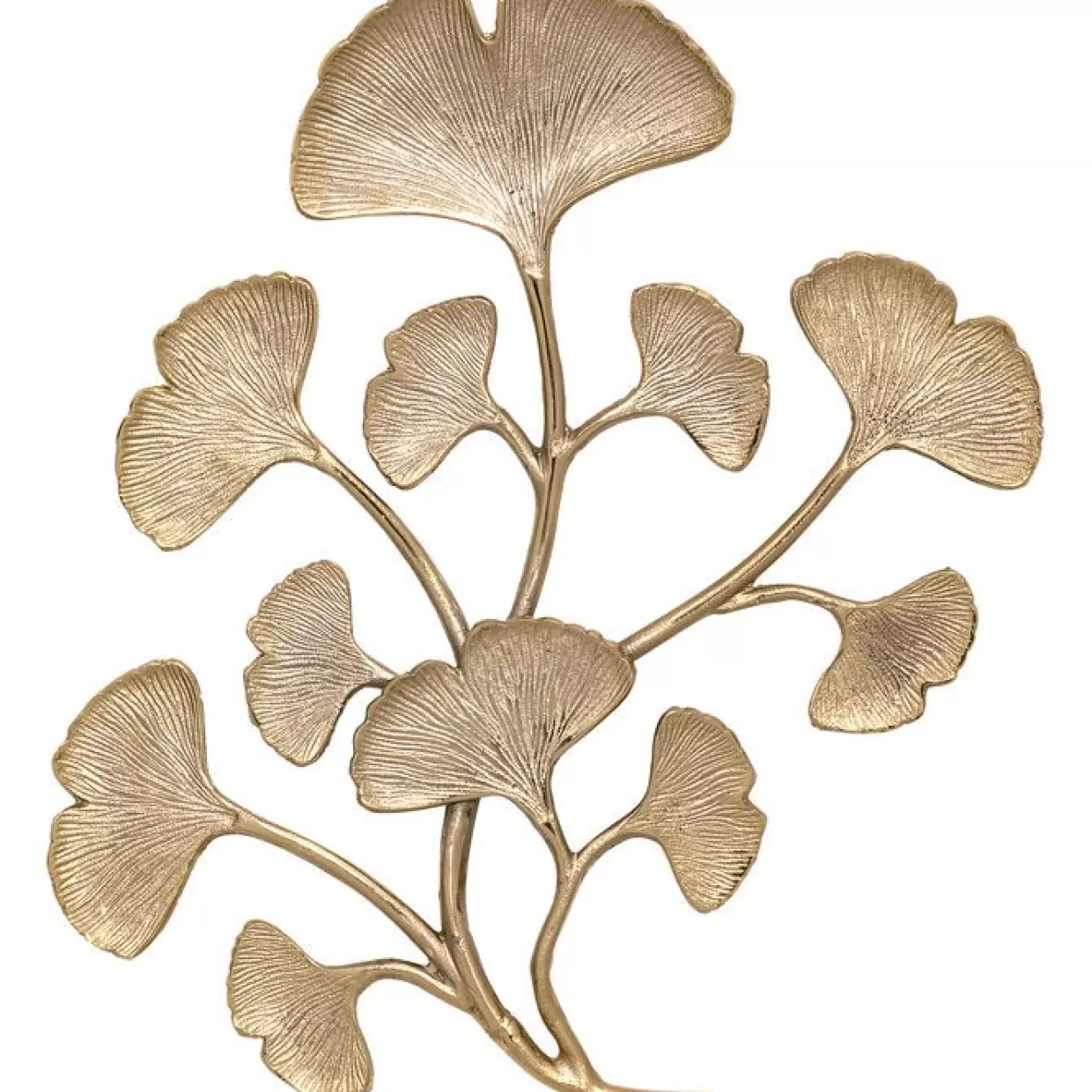 KARE Design Bilder | Wandschmuck Ginkgo Leafs
