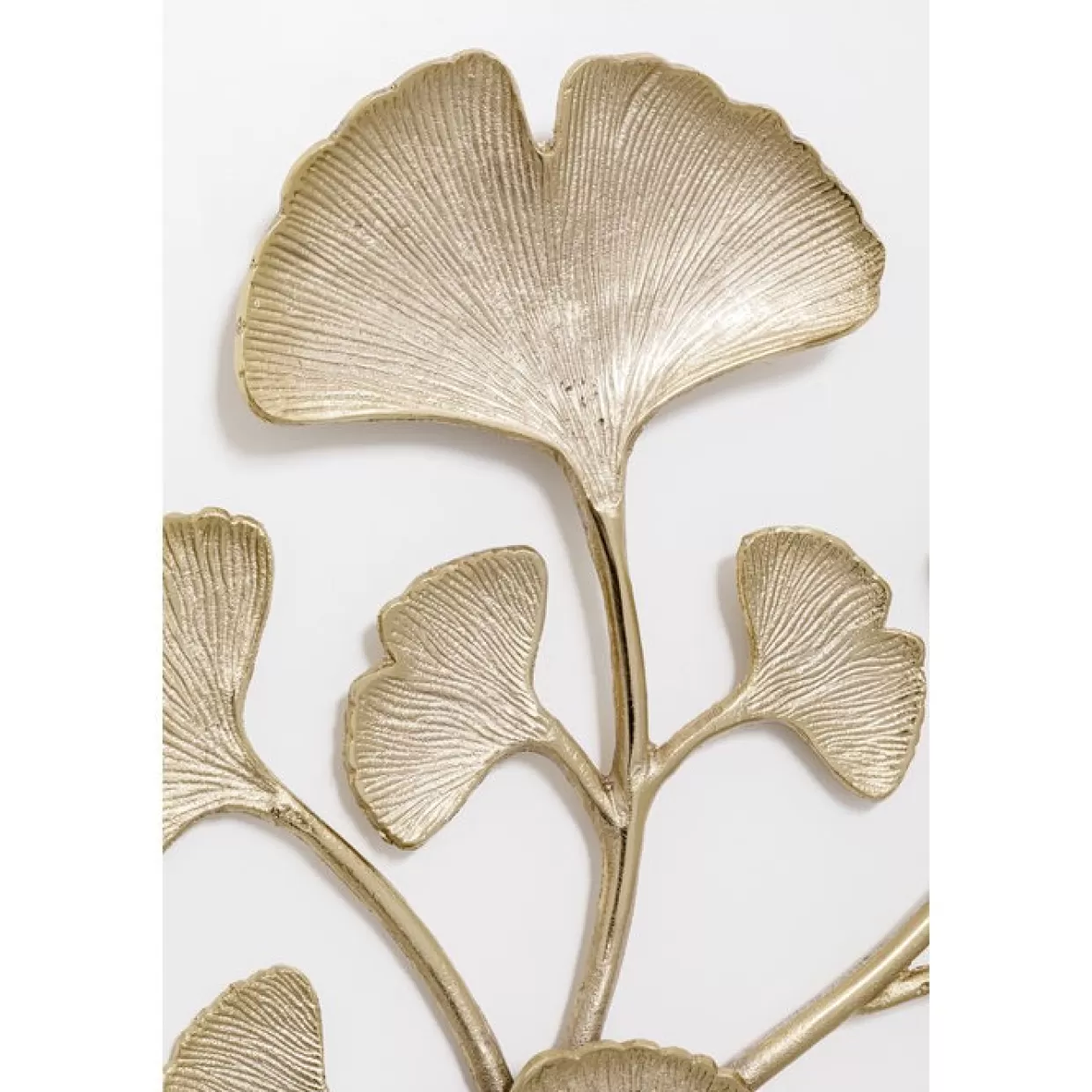 KARE Design Bilder | Wandschmuck Ginkgo Leafs