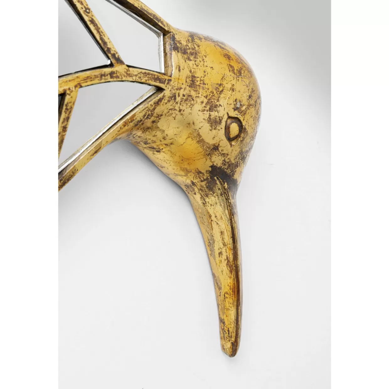 KARE Design Bilder | Wandschmuck Hummingbird Mirror 60