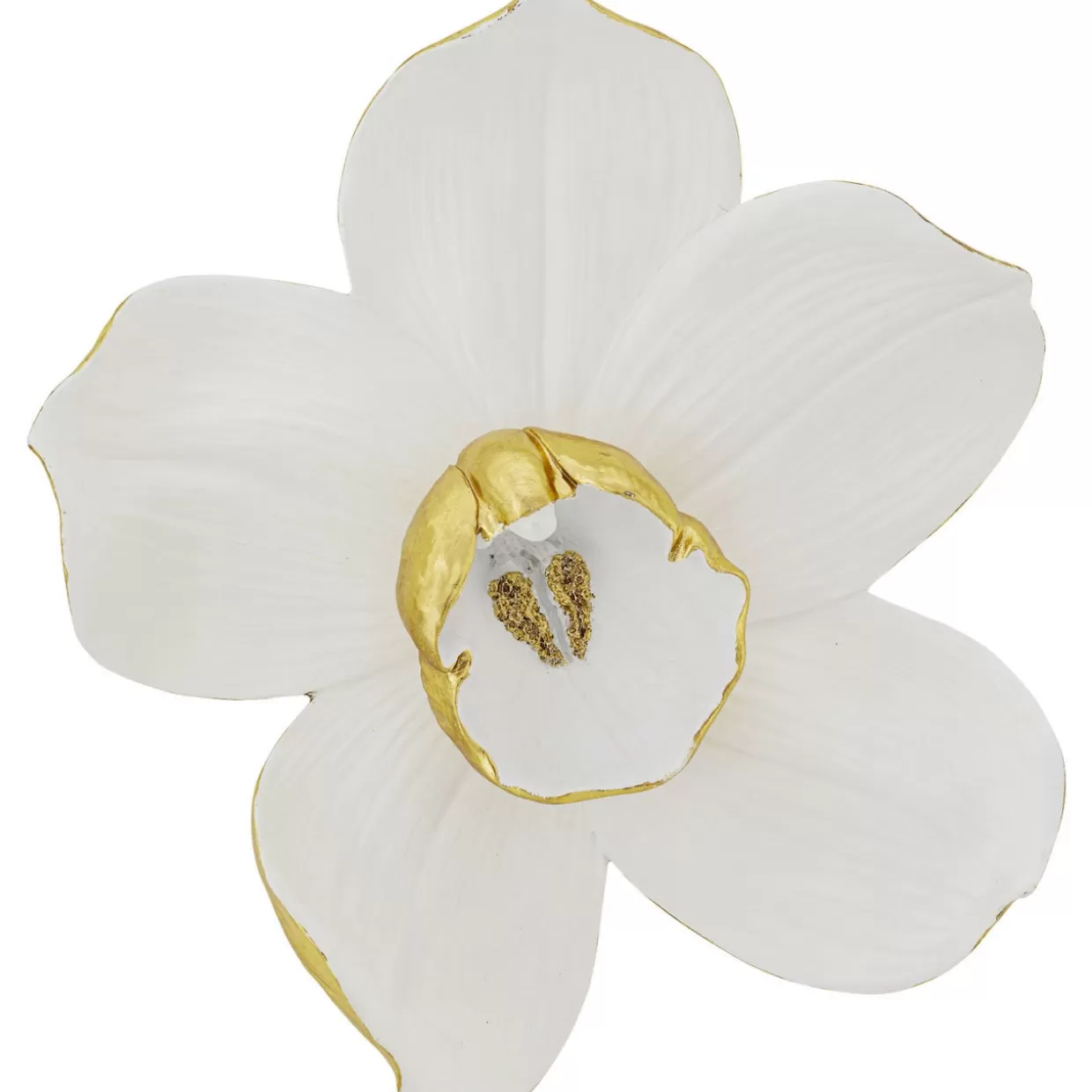 KARE Design Bilder | Wandschmuck Orchid Weis 44