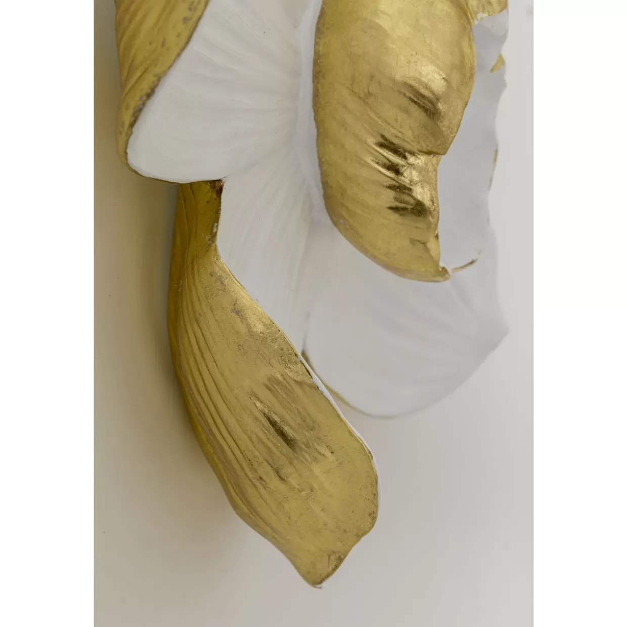KARE Design Bilder | Wandschmuck Orchid Weis 44