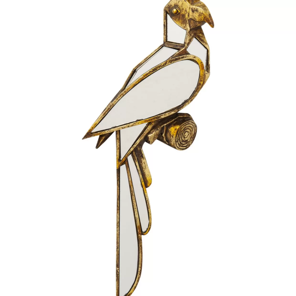 KARE Design Bilder | Wandschmuck Parrot Mirror