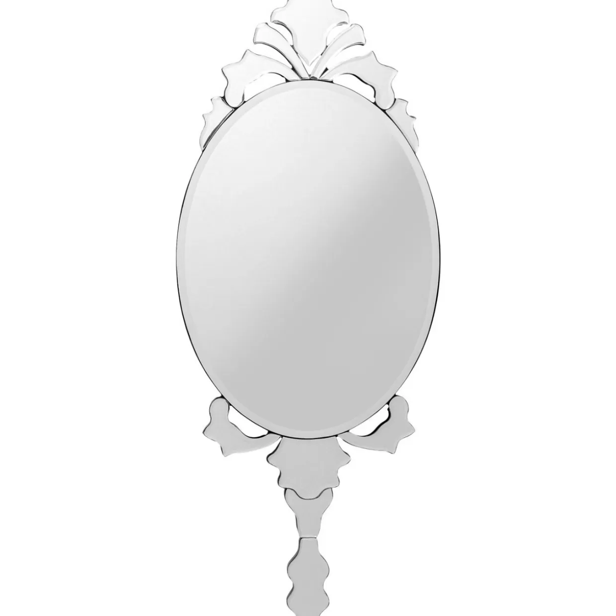 KARE Design Spiegel | Wandspiegel Baroque Ella 41X100Cm
