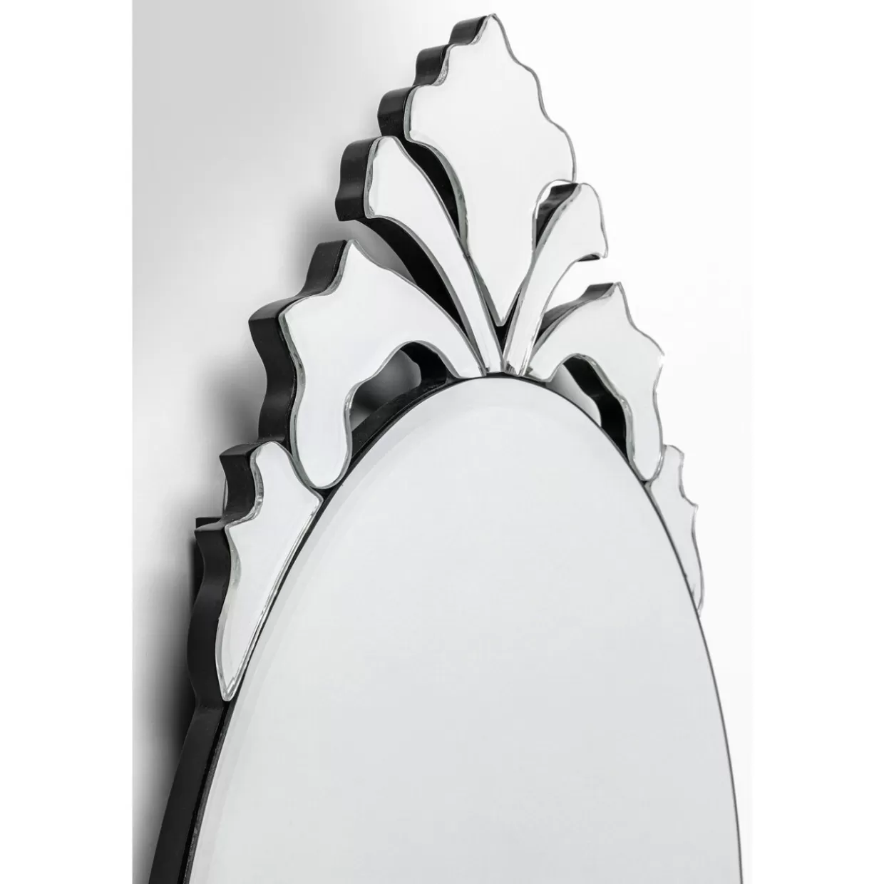 KARE Design Spiegel | Wandspiegel Baroque Ella 41X100Cm