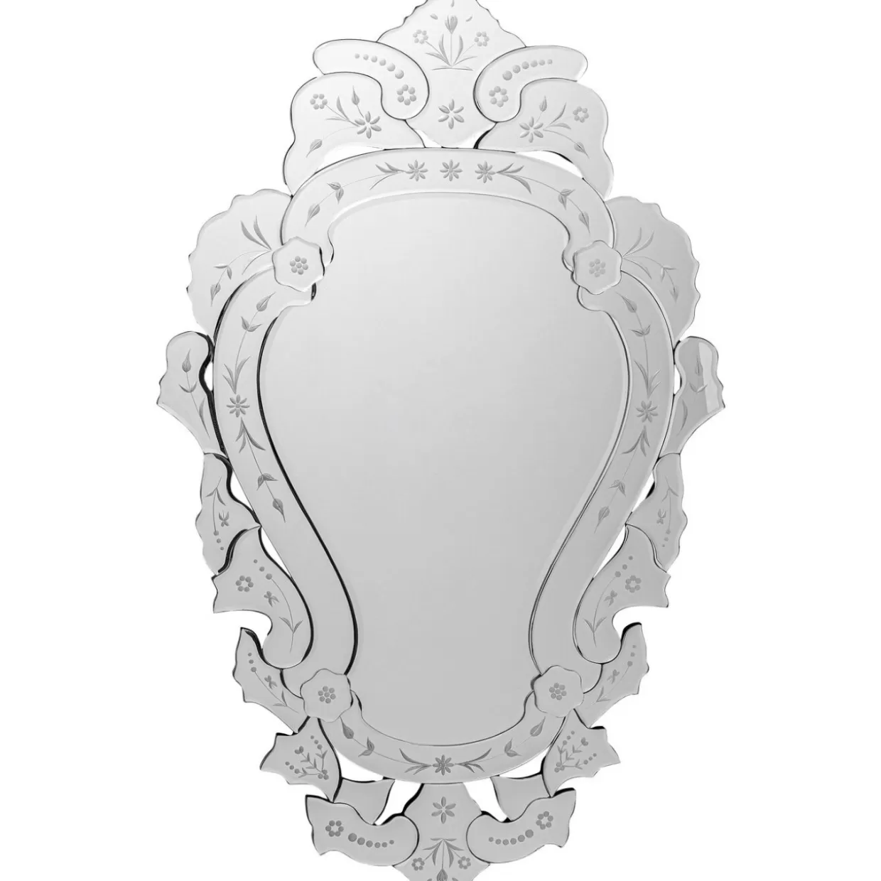 KARE Design Spiegel | Wandspiegel Baroque Otilia 70X120Cm