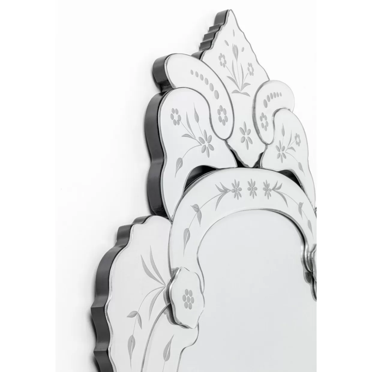 KARE Design Spiegel | Wandspiegel Baroque Otilia 70X120Cm