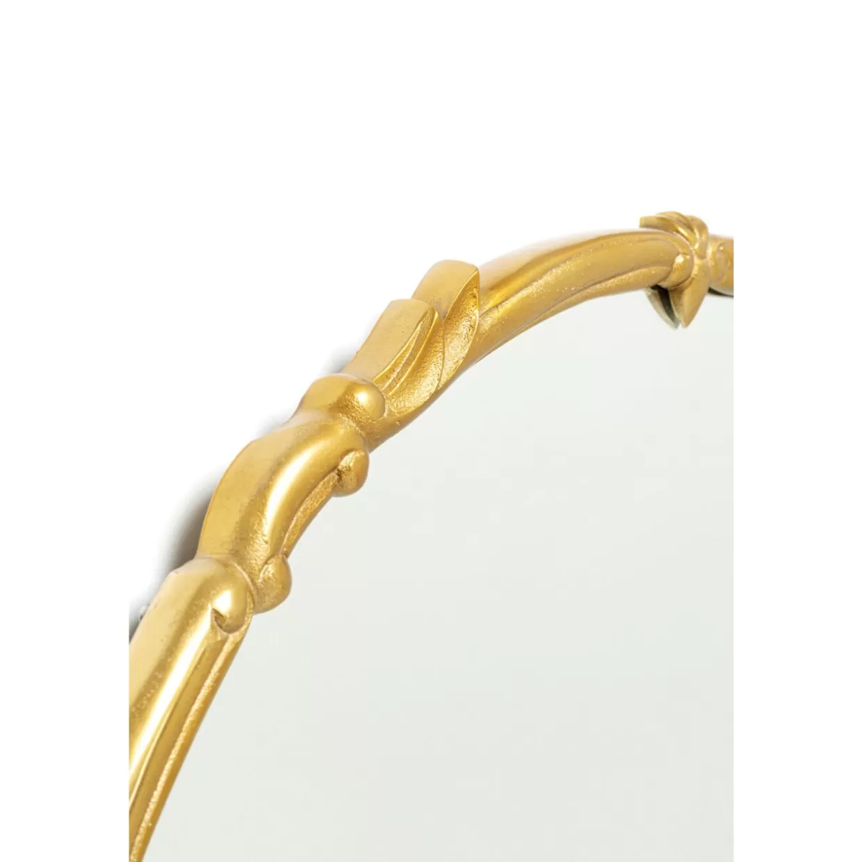 KARE Design Spiegel | Wandspiegel Cassandra Gold O80Cm