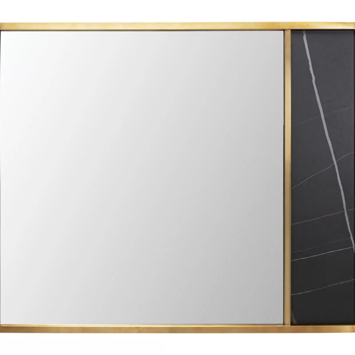 KARE Design Spiegel | Wandspiegel Cesaro 120X100Cm