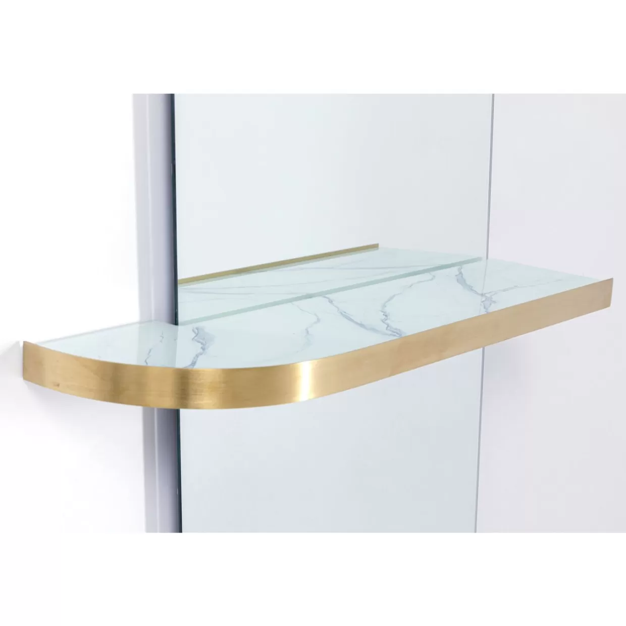 KARE Design Spiegel | Wandspiegel Clear Lines 59X170Cm