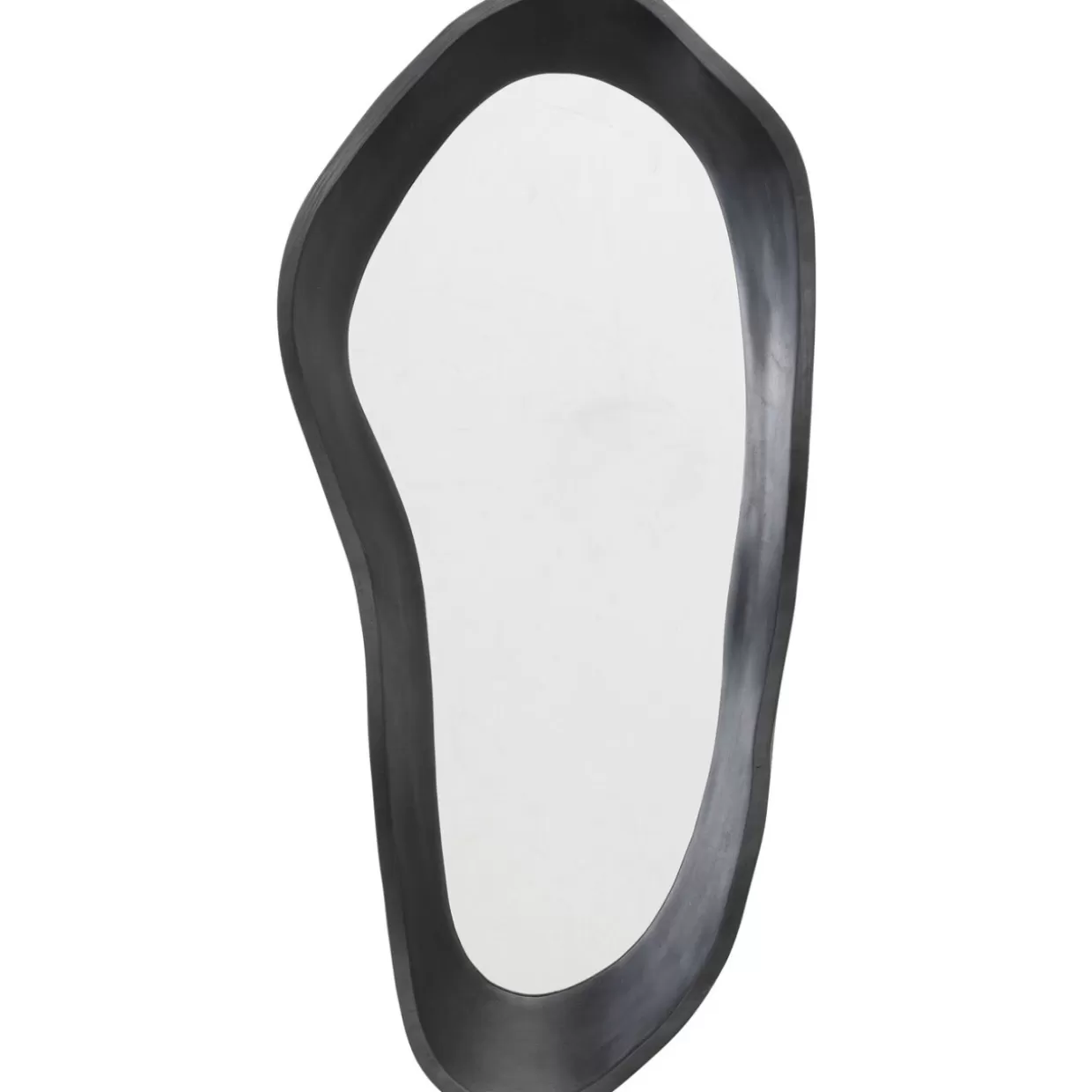 KARE Design Spiegel | Wandspiegel Dynamic Schwarz 29X61Cm
