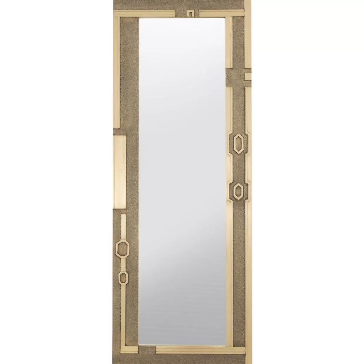 KARE Design Spiegel | Wandspiegel Futuro 80X200Cm