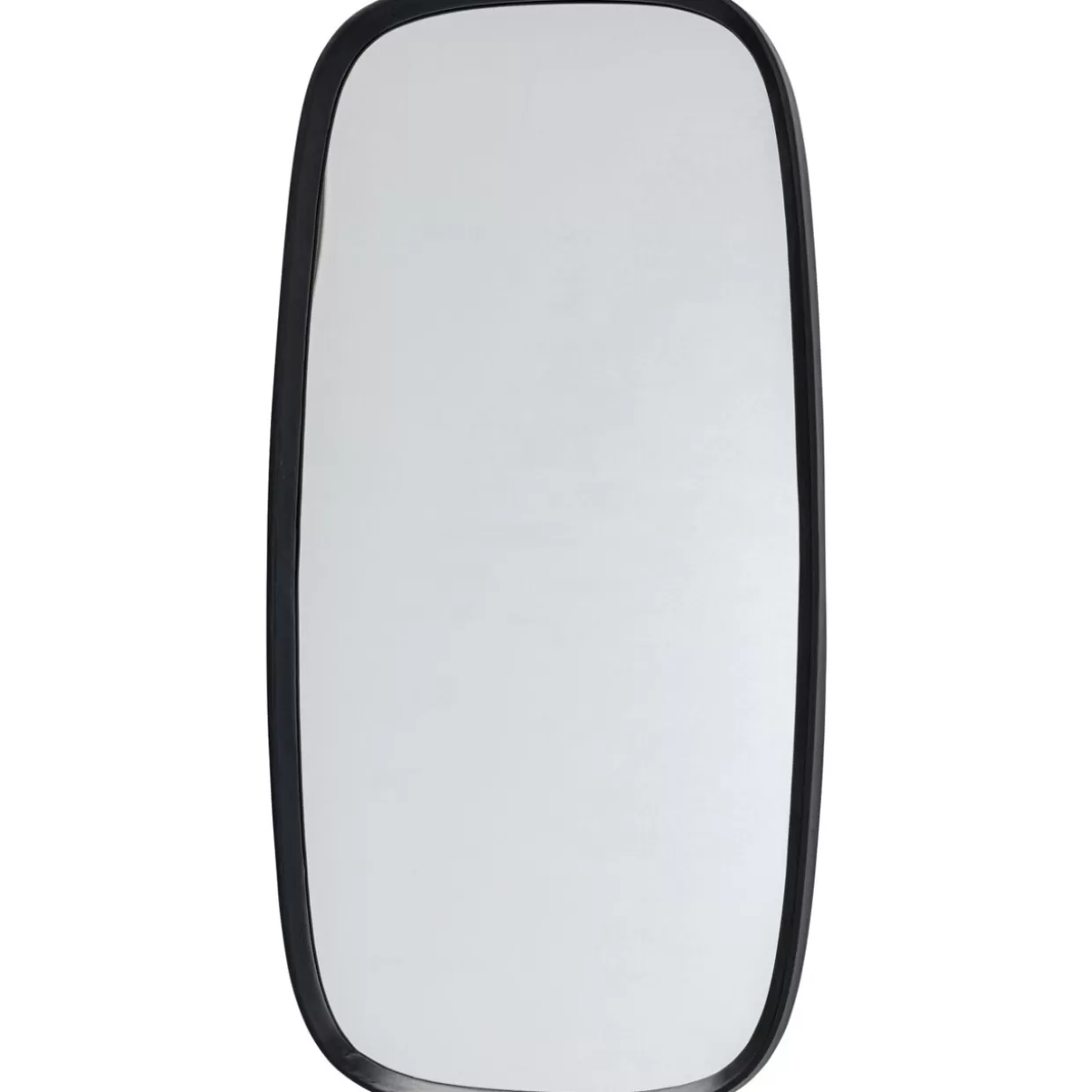 KARE Design Spiegel | Wandspiegel Noomi Schwarz 122X58Cm