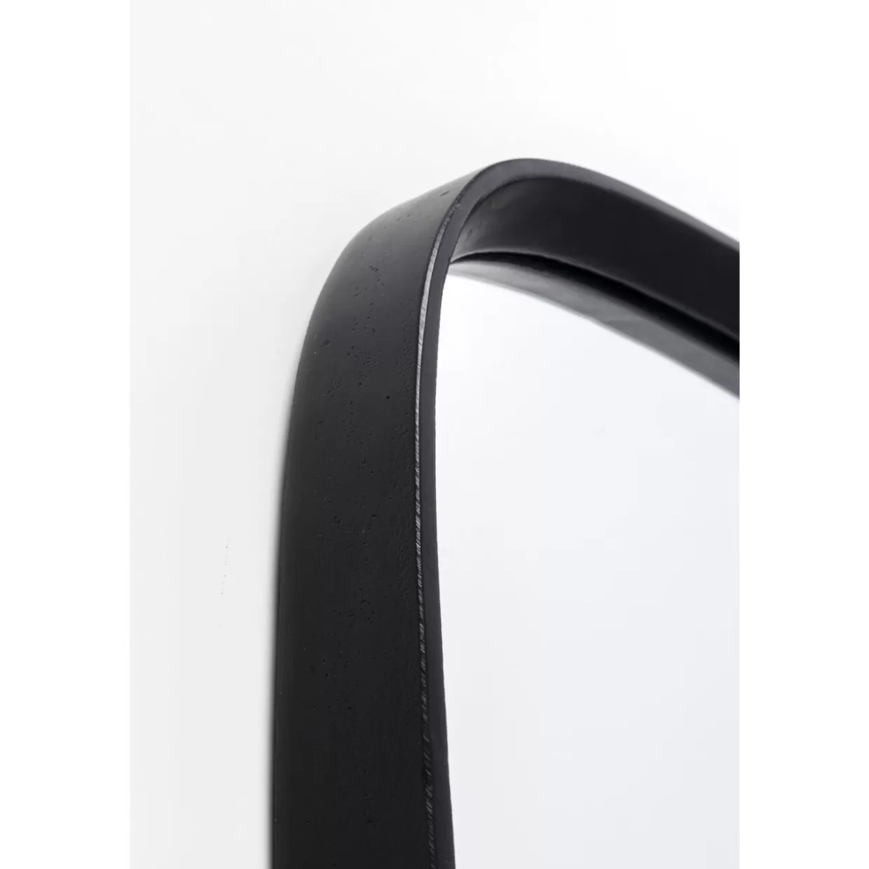 KARE Design Spiegel | Wandspiegel Noomi Schwarz 122X58Cm